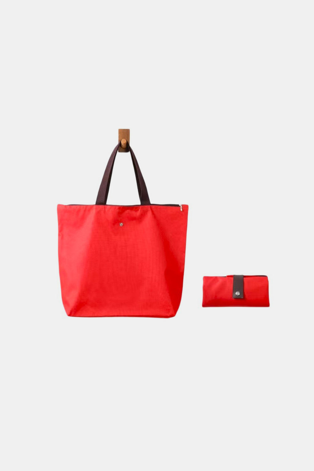 Large Capacity Foldable Oxford Tote Bag